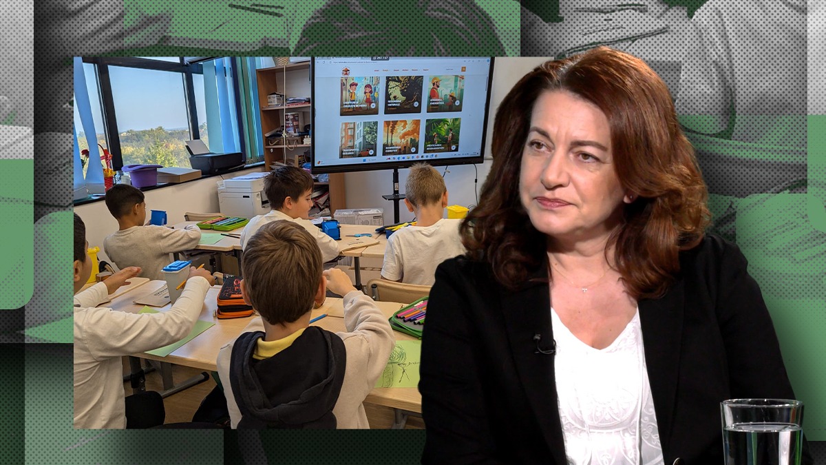 Mihaela Frăsineanu, la GÂNDUL GREEN: „Ar trebui să vorbim despre EDUCARE și educație, de conștientizare și profesionalizare”
