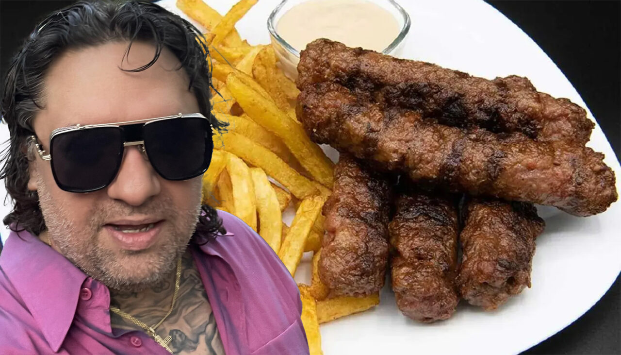 Cât costă doi mititei în restaurantul lui Luis Stan din București, acum, în 2025