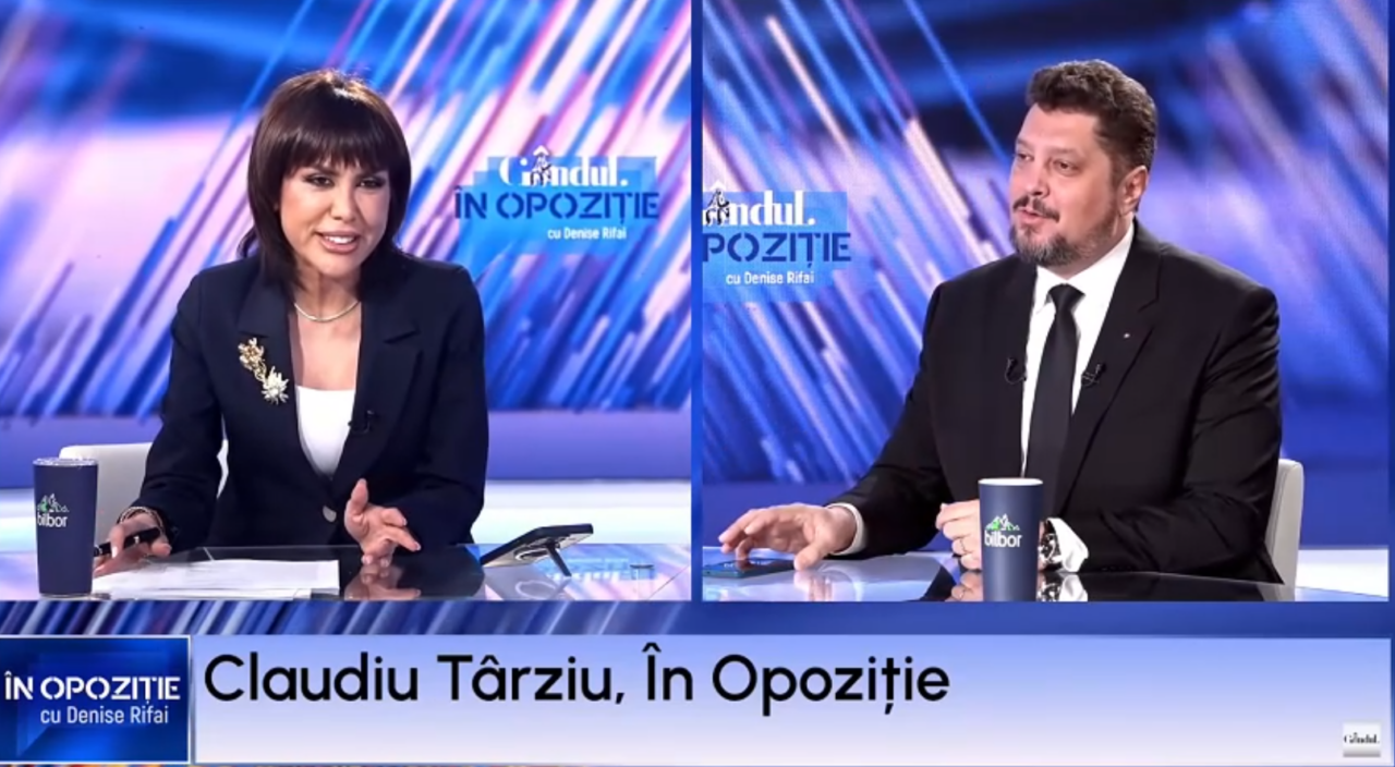Claudiu Târziu: „Percepția publicului asupra AUR s-a schimbat”