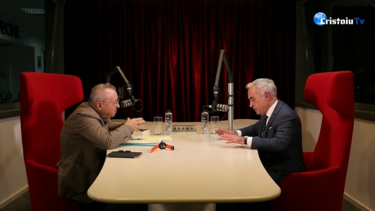 Călin Georgescu: „Trump nu mai susține Europa, a fost TRĂDAT. Când ai ales America, ai ales tot, Europa e doar un detaliu”