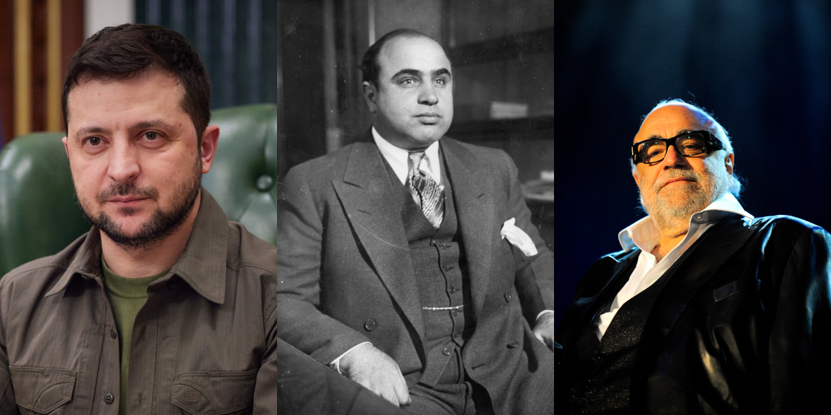 25 IANUARIE, calendarul zilei: Volodimir Zelenski împlinește 47 de ani/ Decedează Al Capone și Demis Roussos