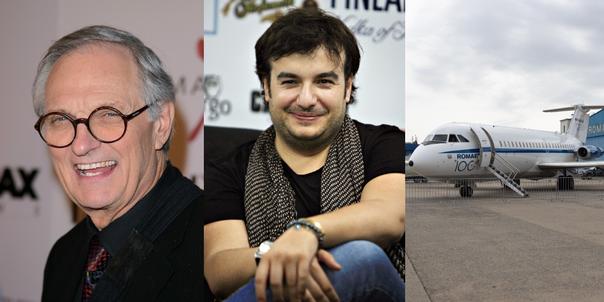28 IANUARIE, calendarul zilei: Alan Alda împlinește 89 de ani/ Răzvan Ciobanu ar fi împlinit 49 de ani/ Primul zbor comercial al unui avion românesc