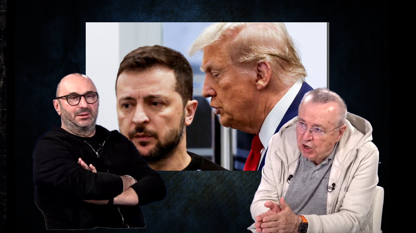 Ion Cristoiu: „America s-ar putea să oprească ajutorul pentru Ucraina. Povara va cădea pe NOI și UE”
