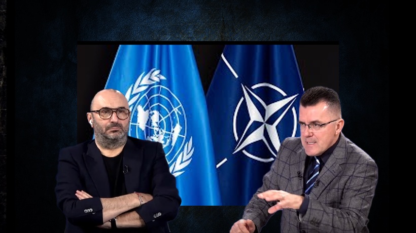 Dan Dungaciu: „Toate instituțiile internaționale vor fi ARUNCATE în aer”