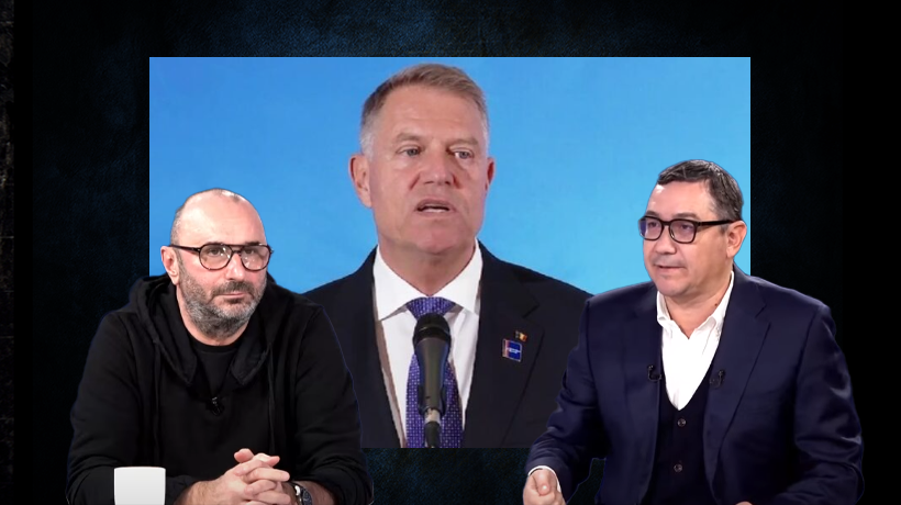 Victor Ponta: „L-am considerat INCOMPETENT pe Iohannis”