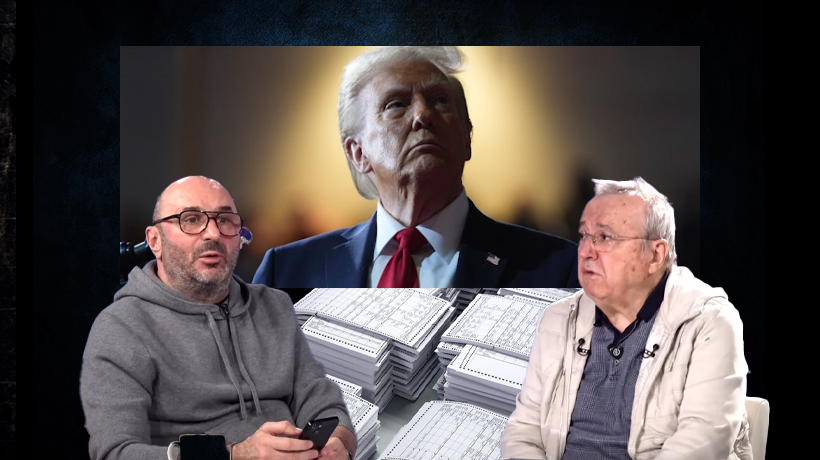 Ion Cristoiu: „Trump are o putere electorală IMENSĂ. A câștigat pentru lucrurile radicale, nu poate fi altfel”