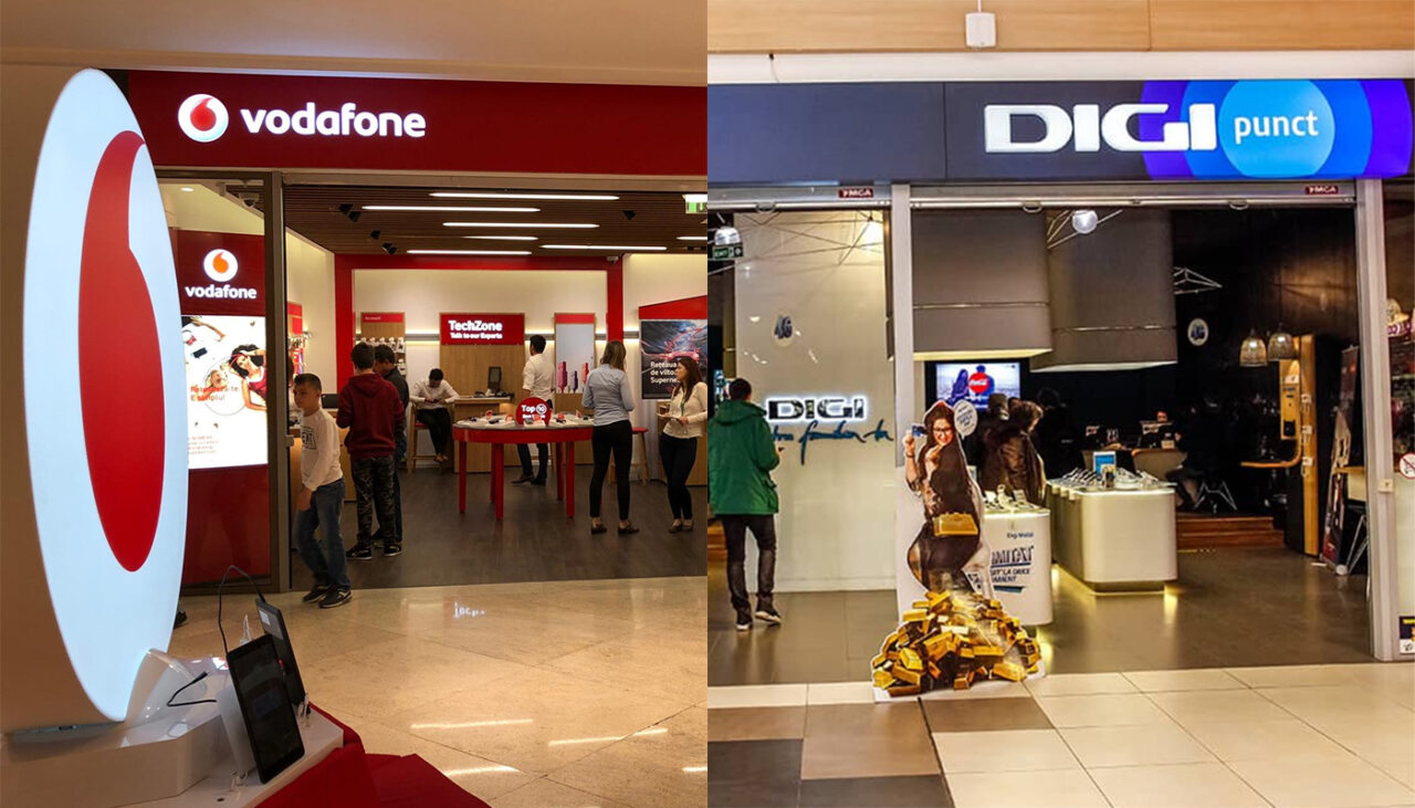 Am făcut calculul. Care abonament mobil nelimitat este mai ieftin în România: Digi RCS-RDS sau Vodafone?