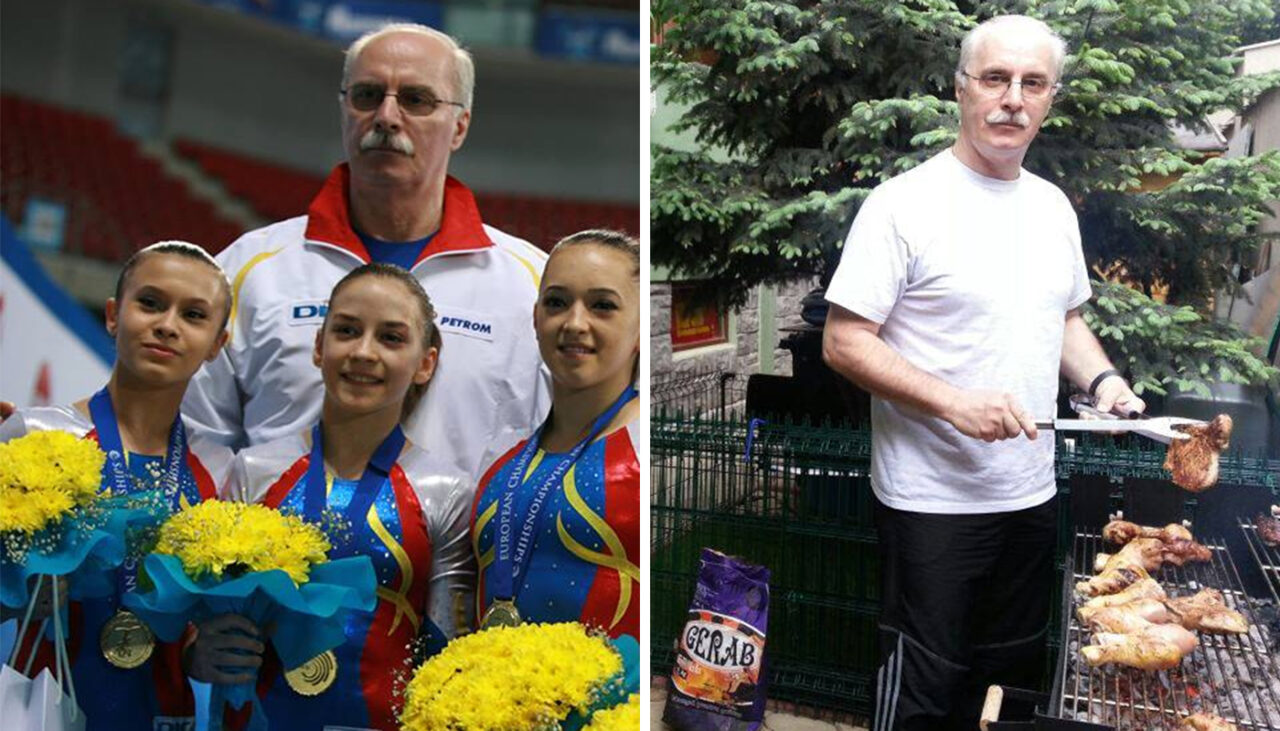 Ce s-a ales de Octavian BELLU. Ce job „normal” și-a luat și unde s-a angajat, după retragerea din gimnastică
