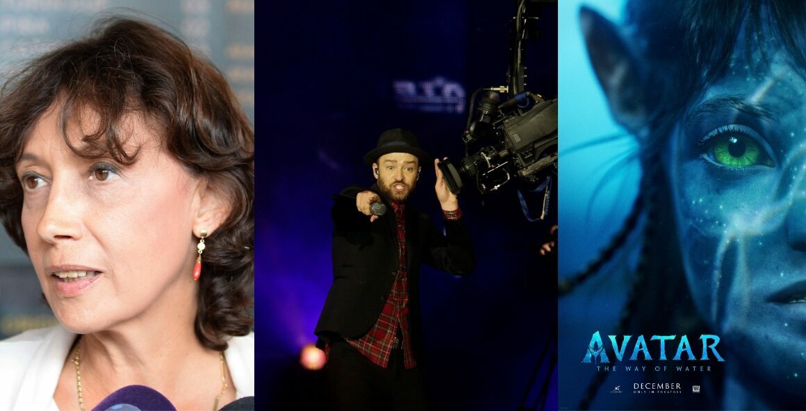 31 IANUARIE, calendarul zilei: Virginia Ruzici împlinește 70 de ani/Justin Timberlake împlinește 44/Avatar depășește 2 mld $ încasări