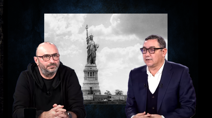 Victor Ponta: “Cred în continuare că RELAȚIA noastră cu America e foarte importantă“