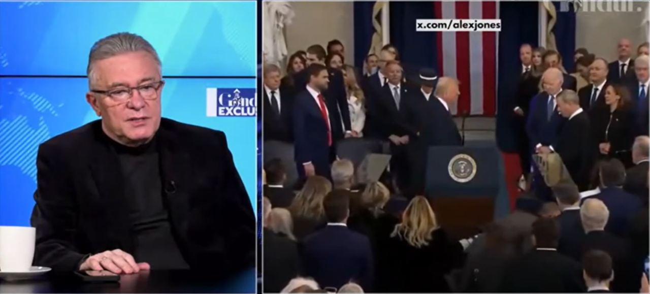 Cristian Diaconescu: „Donald Trump nu exclude folosirea FORȚELOR armate”