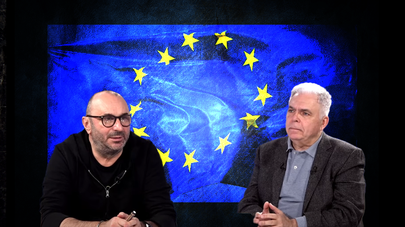 Adrian Severin: „Uniunea Europeană a fost gândită ca instrument al PĂCII”