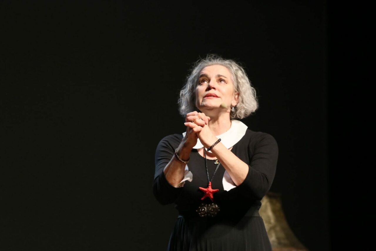 Maia MORGENSTERN, experiență teribilă, în Teatrul Evreiesc de Stat, după ce a demisionat din funcția de director: „Atacuri imunde, mizerabile”