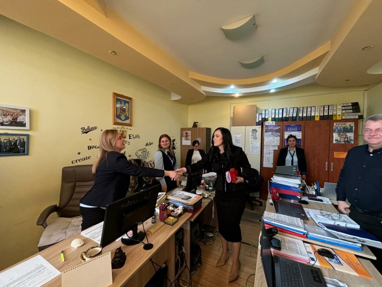 Ministrul Simona Bucura-Oprescu, primele acțiuni în teritoriu după reînvestire. Vizite inopinate în județul ARGEȘ