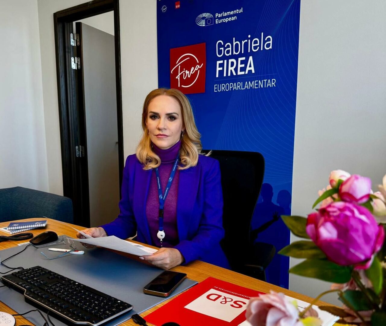 Gabriela Firea: „Solicităm modificarea legislației europene și adoptarea unor măsuri urgente pentru protejarea patrimoniului cultural”