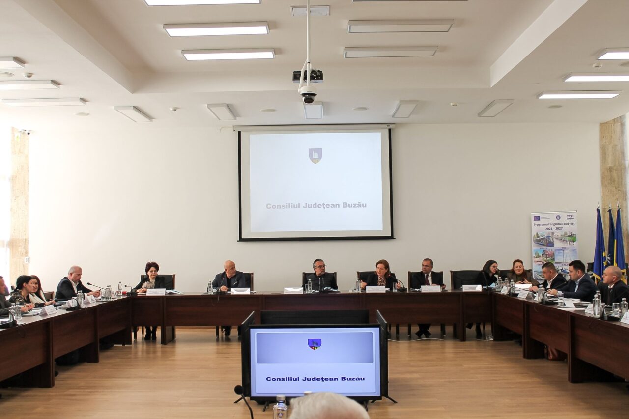 Lucian Romașcanu, ales președinte al Consiliului pentru DEZVOLTARE Regională Sud-Est: Rămân dedicat soluțiilor care aduc beneficii reale comunităților