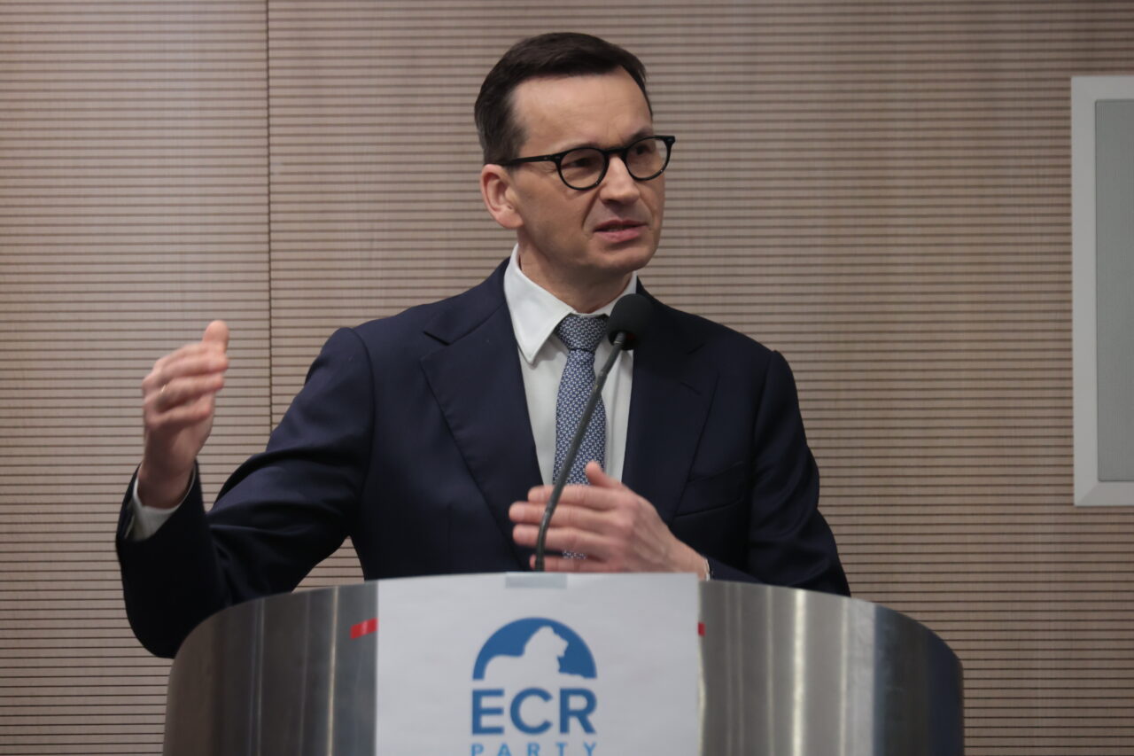 Planul de PACE al lui Donald Trump în Ucraina. Mateusz Morawiecki: „Mi-e greu să îmi imaginez că ar dori să își înceapă al doilea mandat cu un eșec”