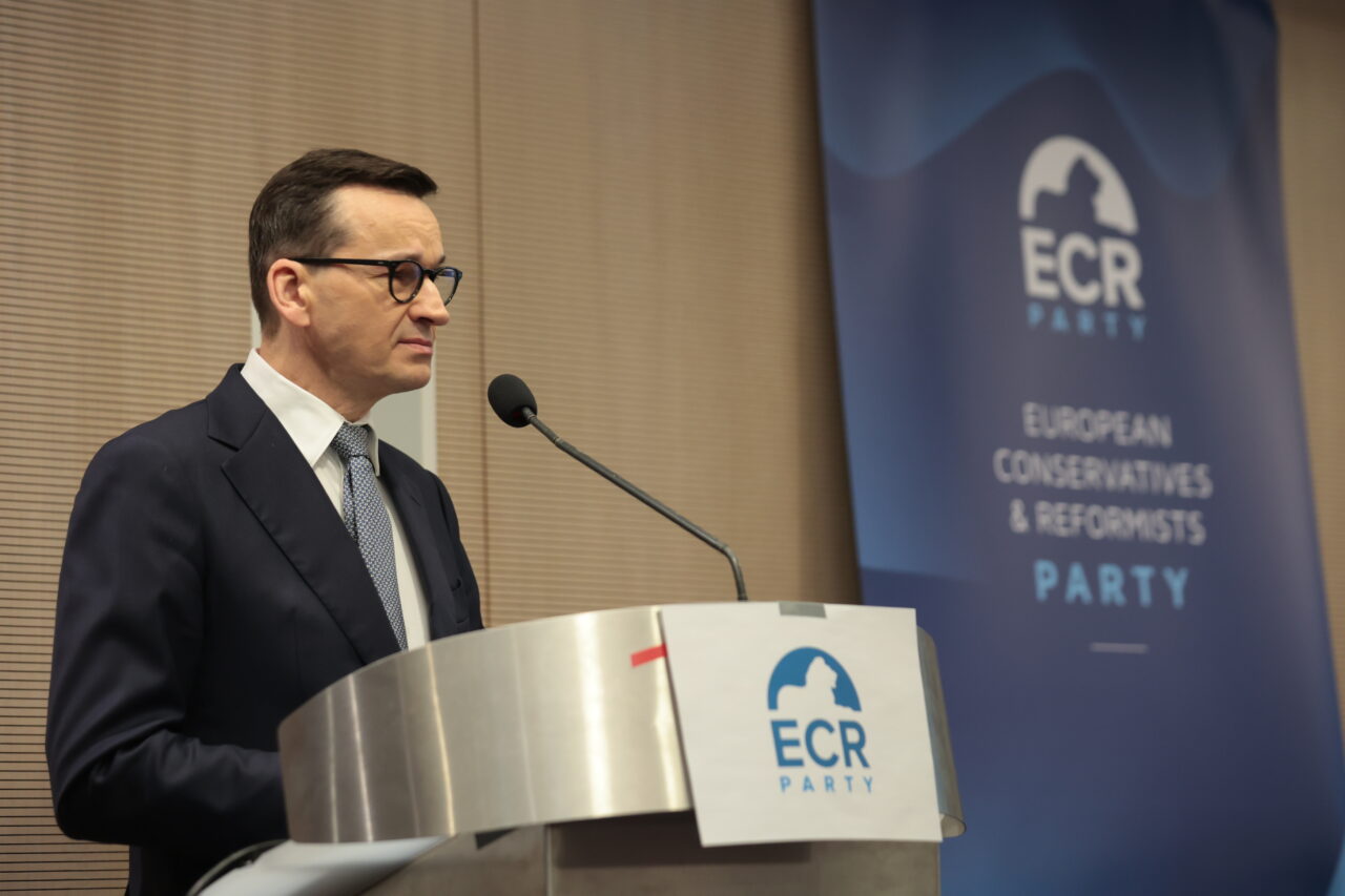 Mateusz Morawiecki, despre ANULAREA alegerilor prezidențiale din România: „Este un fenomen foarte periculos”