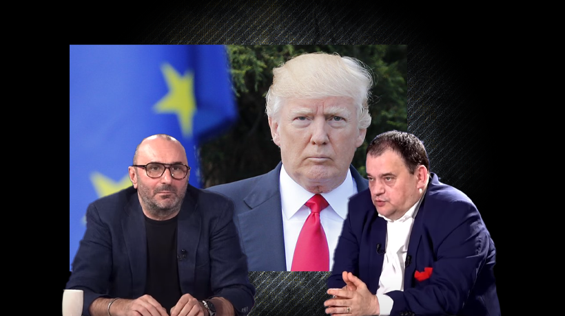 H.D. Hartmann: „Trump nu vrea dictatură în Europa. Vrea democrație CLASICĂ”