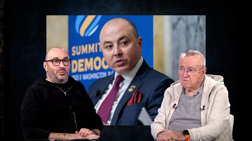 Ion Cristoiu: „Muraru a făcut o afirmație ABSURDĂ. În Consiliul European se ascultă”