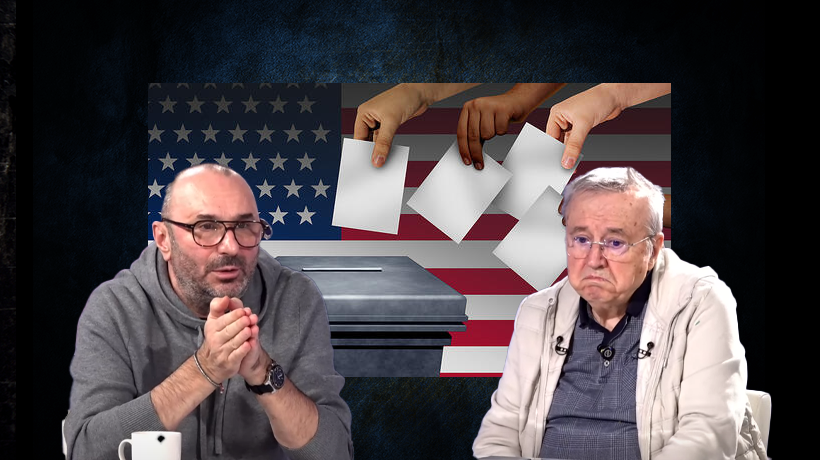 Ion Cristoiu: „Americanii sunt într-o situație DEZASTRUOASĂ, de aceea l-au votat pe Trump”
