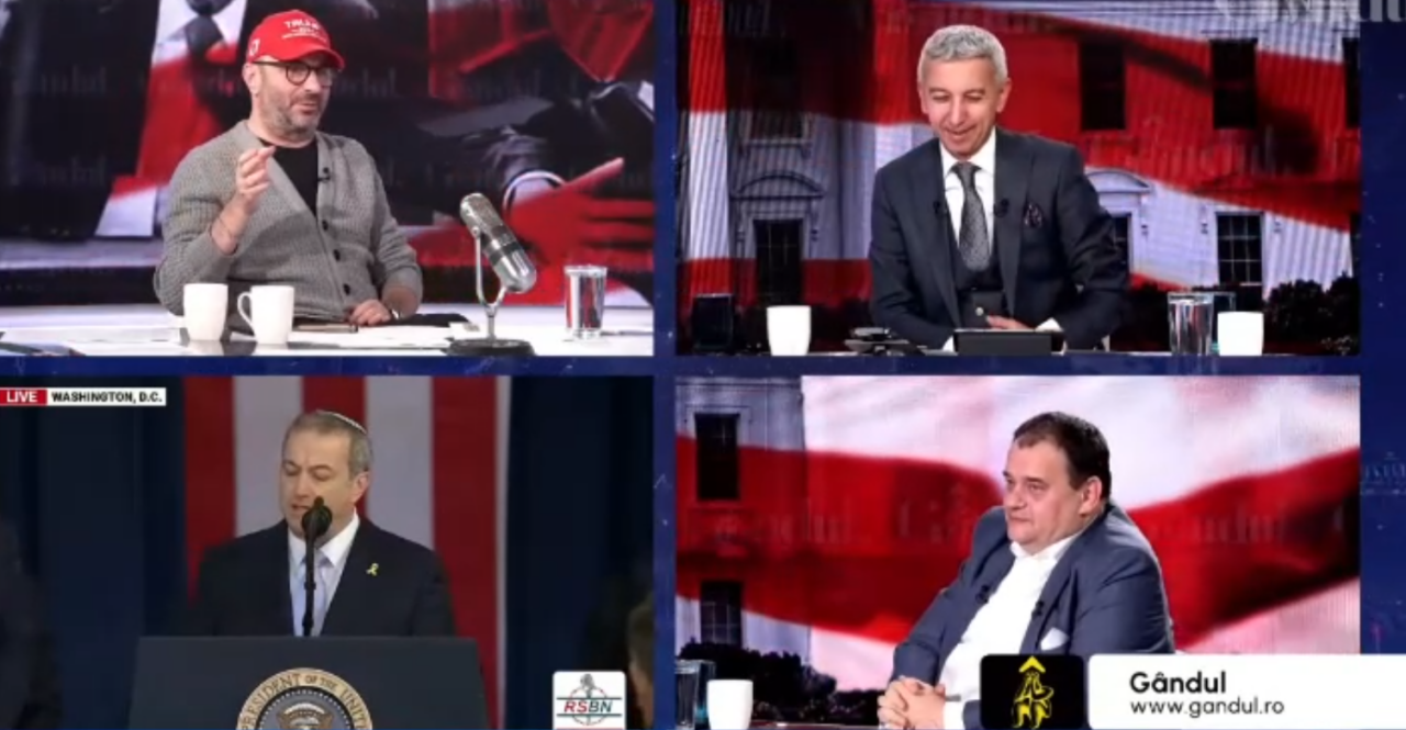 Dan Diaconescu: „BIDEN credea că el este învestit”