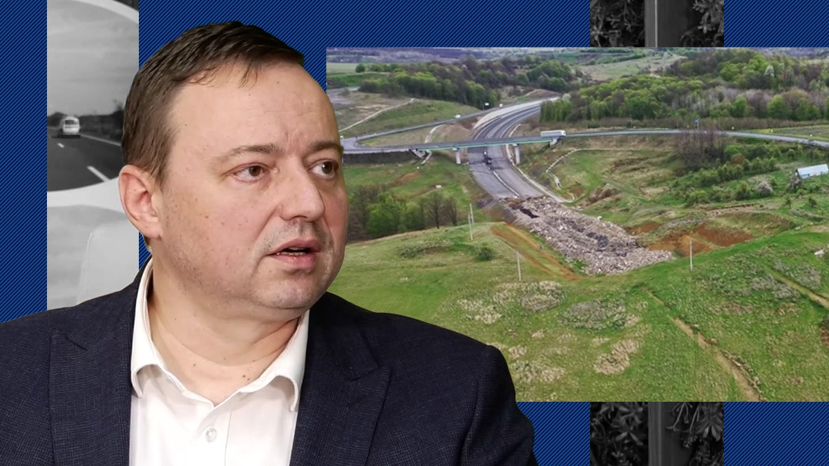 Vești de ultimă oră despre autostrada cu tunelurile URȘILOR. Șeful CNAIR este categoric!