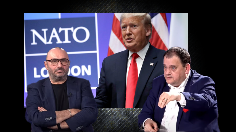 H.D. Hartmann: „Trump a făcut o mișcare genială. Doar 4 țări din lume își permit să aloce 4% din PIB pentru APĂRARE”
