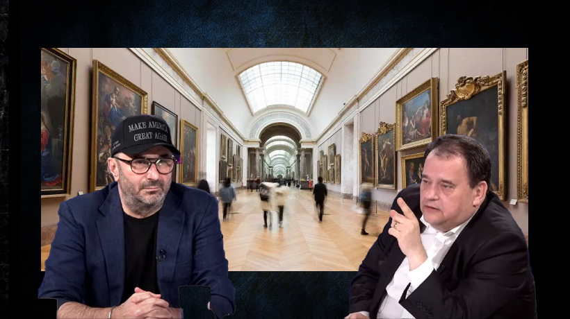 H. D. Hartmann: “În fiecare țară există un CATALOG cu obiecte de patrimoniu care n-au voie să părăsească țara“