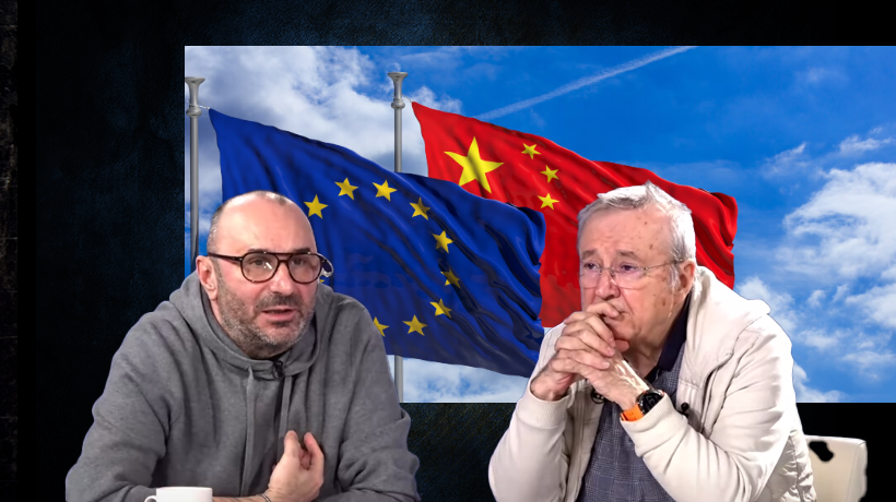 Ion Cristoiu: „Cei doi mari ADVERSARI ai lui Trump sunt Uniunea Europeană și China”