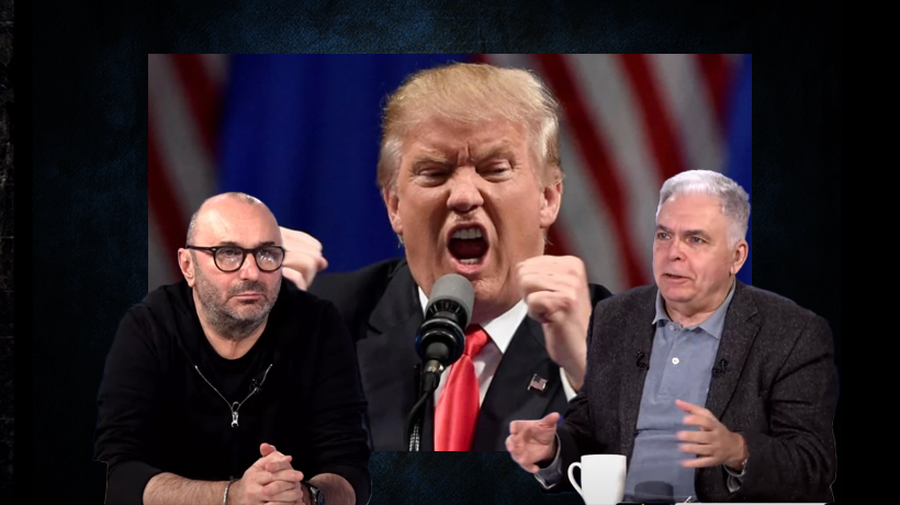Adrian Severin: „Trump are ATACURI fără mănuși, într-un mod deloc diplomatic”