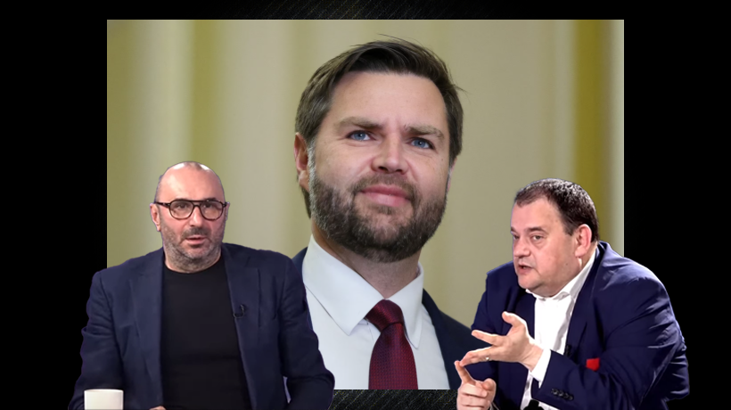 H.D. Hartmann: „SUA au în acest moment un vicepreședinte capabil să ducă mai departe MOȘTENIREA lui Trump”