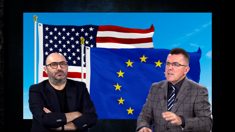 Dungaciu: „Există un RĂZBOI ideologic între Uniunea Europeană și Statele Unite”