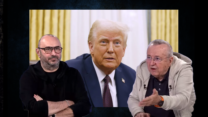 Ion Cristoiu: “Nimeni nu se aștepta la rapiditatea TRANSFORMĂRILOR după venirea lui Trump“