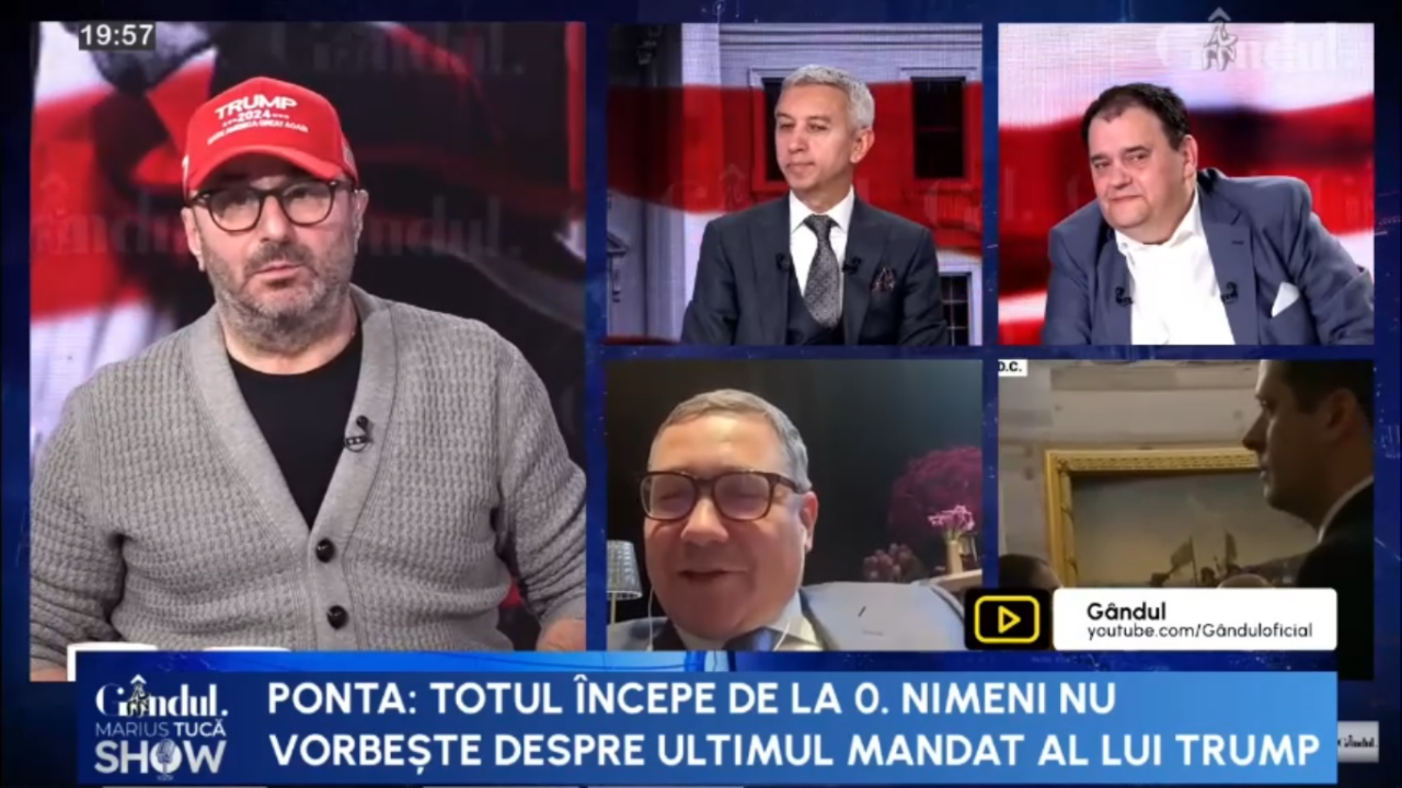 Victor Ponta: „Este o TRANZIȚIE de la o epocă la o altă epocă”