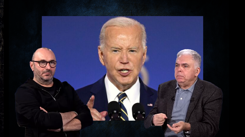 Adrian Severin: „Grațierile lui Biden arată MINCIUNA cu care am fost intoxicați decenii”