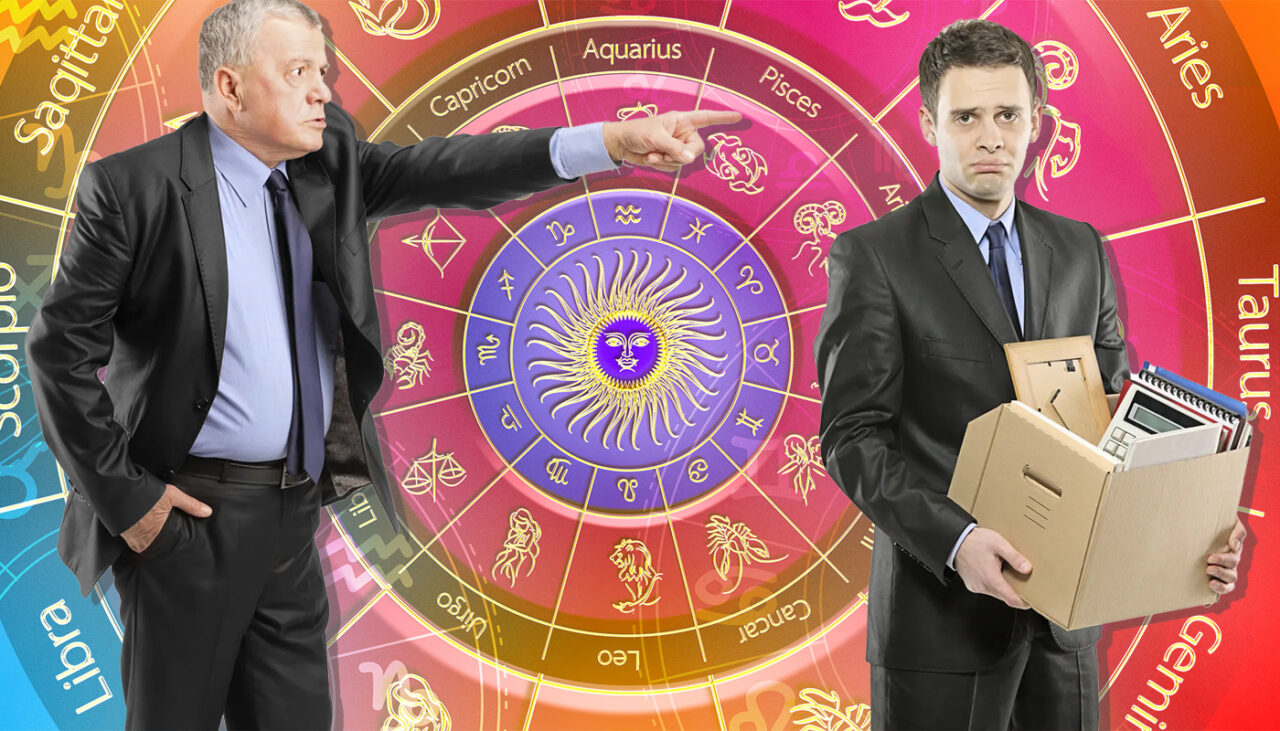Zodia care ar putea rămâne ȘOMERĂ în februarie. Acești nativi riscă să fie concediați în perioadă următoare