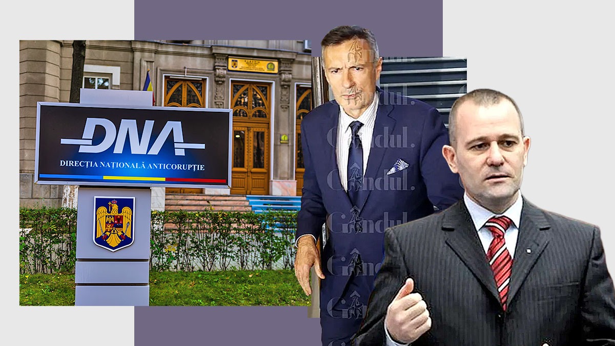 Generalii SRI (r) Florian Coldea și Dumitru Dumbravă audiați la DNA!