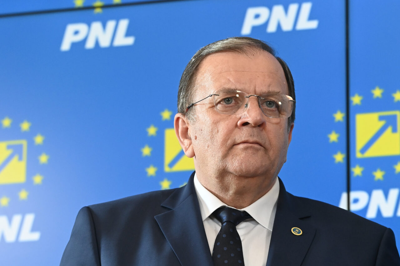 Gheorghe Flutur a DEMISIONAT de la șefia PNL Suceava, după atacurile lui Ioan Balan: „Mulţi membri ai partidului m-au rugat să rămân”