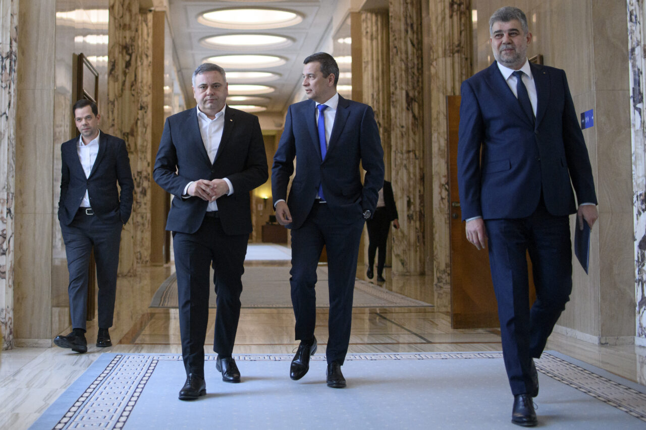 Marcel Ciolacu și Florin Barbu, discuții pe BUGETUL pentru AGRICULTURĂ
