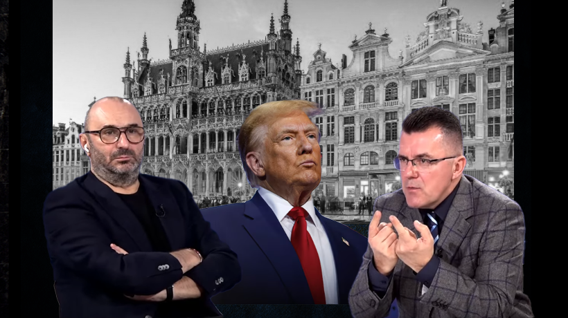 Dungaciu: „Nici dacă îl pui pe Trump la Bruxelles n-ai cum să schimbi COMISIA”