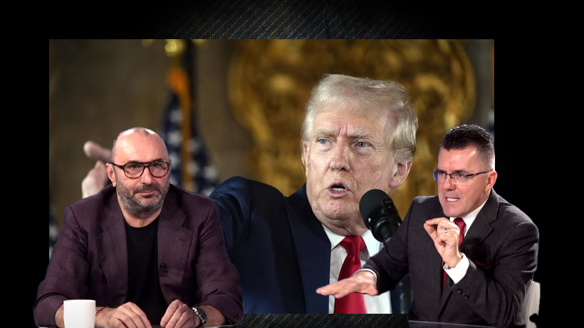 Dan Dungaciu: „Venirea lui TRUMP va sufla vânt în pupă protestelor”