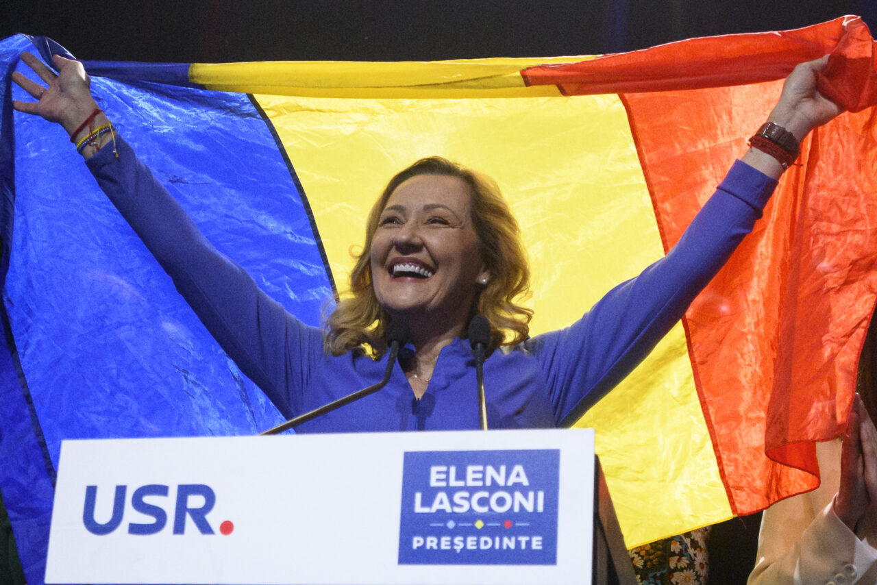 Mesajul Elenei Lasconi, la o lună de la ANULAREA alegerilor: România nu este o MOȘIE pe care ei sunt vătafi / Lasconi cere explicații și scuze