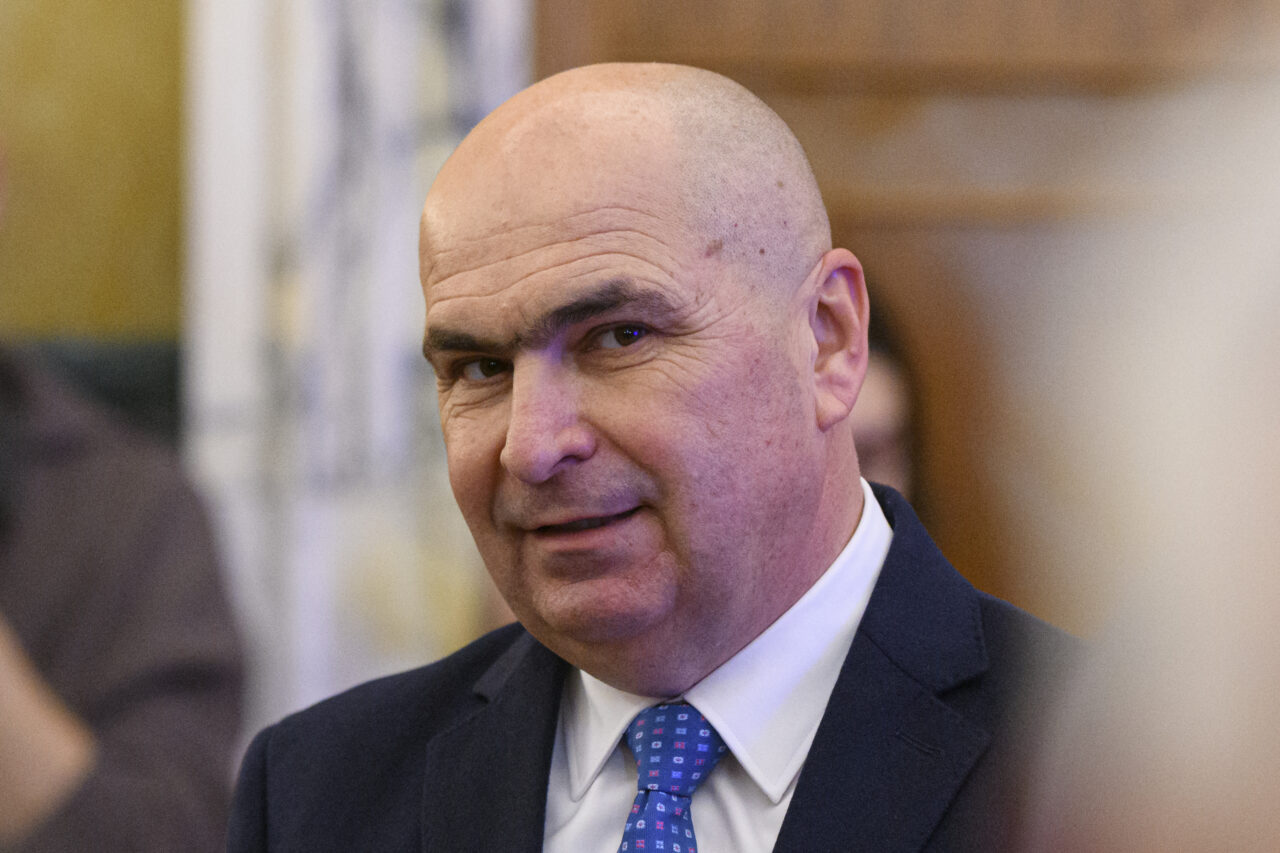 PNL validează candidatura lui Crin Antonescu la alegerile PREZIDENȚIALE pe 26 ianuarie. Bolojan: Avem încredere în calitățile domnului Antonescu