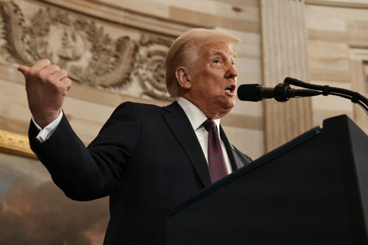 TRUMP, critici la adresa lui BIDEN, pentru grațierea familiei: „Fratele, toată afacerea, au fost GRAȚIATE. Vă puteți imagina asta?”
