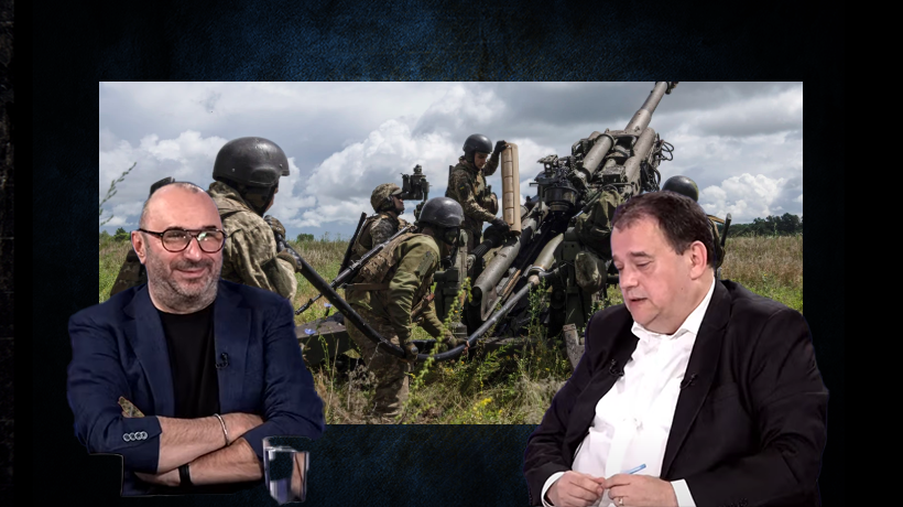 H. D. Hartmann: “Continuarea RĂZBOIULUI din Ucraina ne distruge“