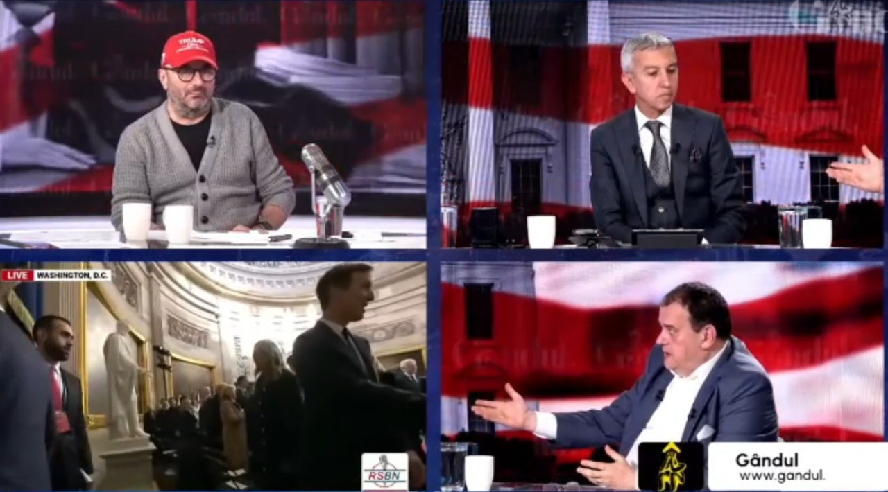 H. D. Hartmann: „Să le fie RUȘINE celor care astăzi schimbă macazul pentru că așa sunt obișnuiți”