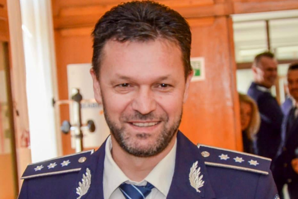 Șeful Poliției Câmpulung Muscel, sub control JUDICIAR. A provocat un accident cu doi răniți și a fugit de la locul faptei