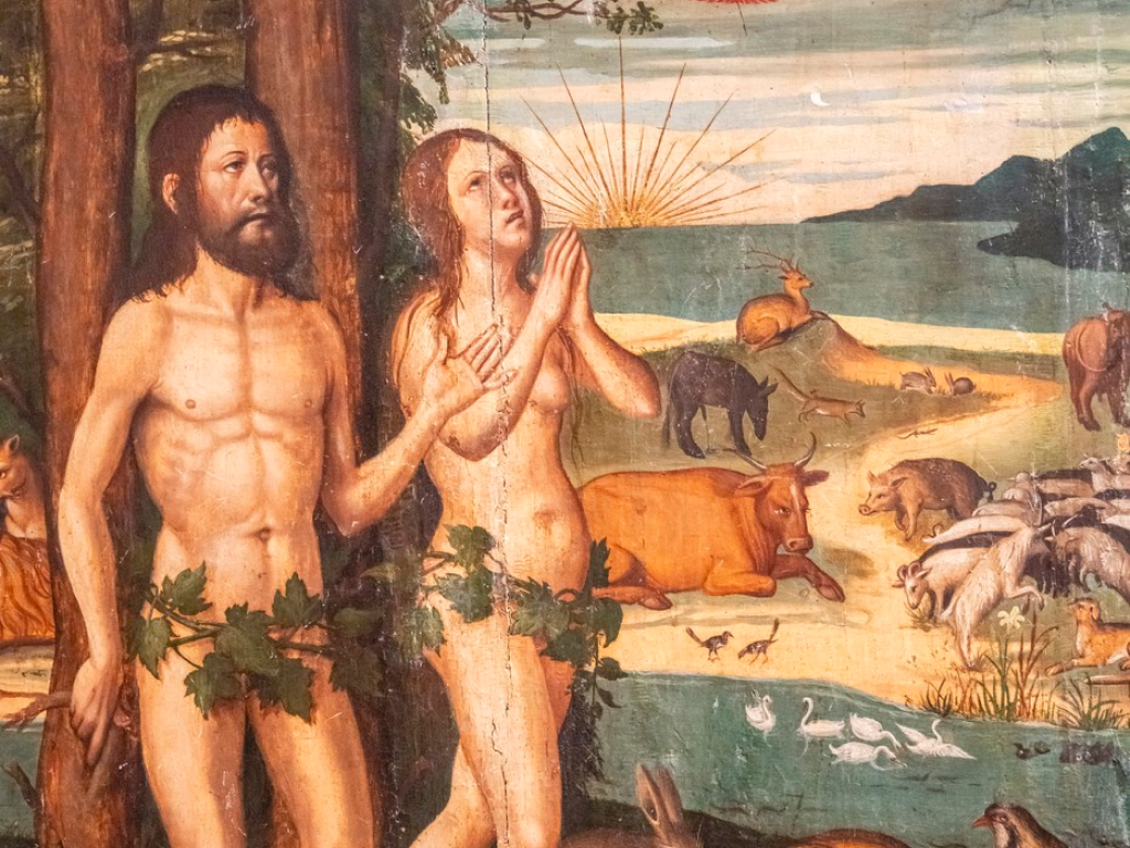 Descoperire istorică ce vine să clarifice scrierile biblice. Adam și Eva chiar au EXISTAT? Ce spun cercetătorii despre originea omenirii