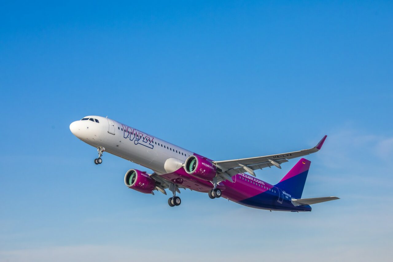 Wizz Air suspendă ZBORURILE către Tel Aviv și Amman până în data de 15 septembrie, din cauza conflictului din Orientul Mijlociu